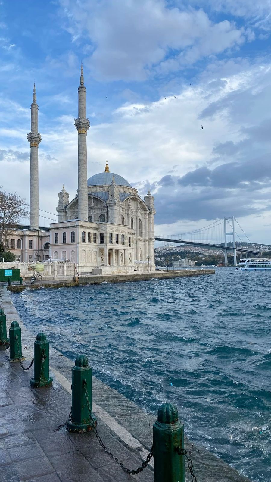 رحلة اسطنبول