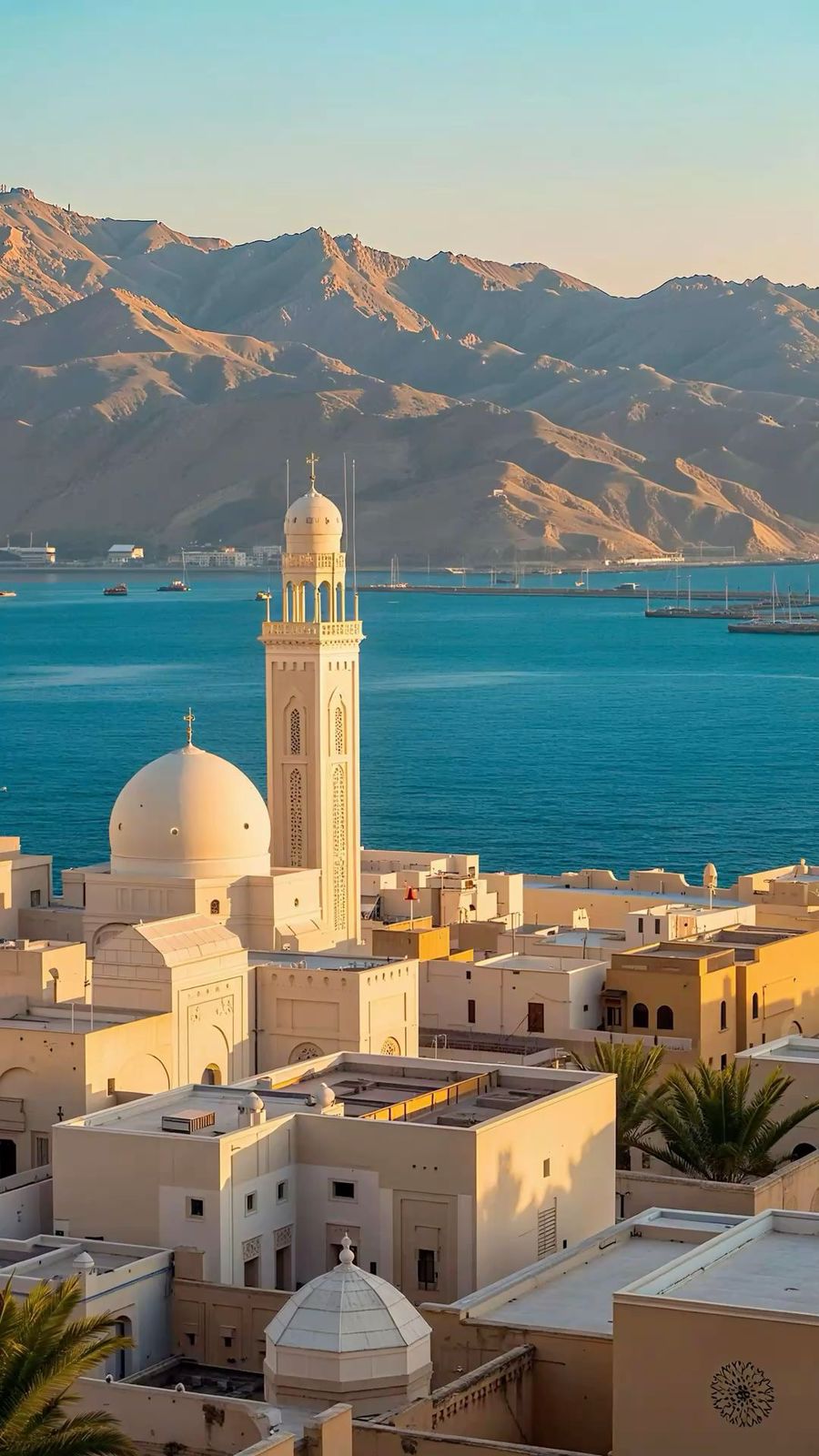 رحلة مسقط